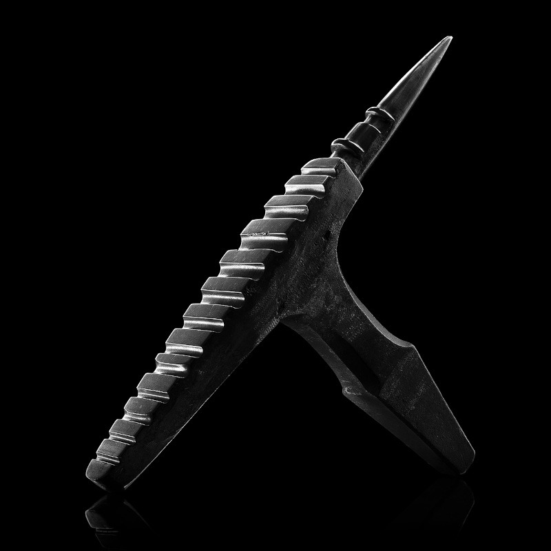 Tool used in the creation of handcrafted jewellery at Rudolf Heltzel's workshop, Kilkenny, Ireland