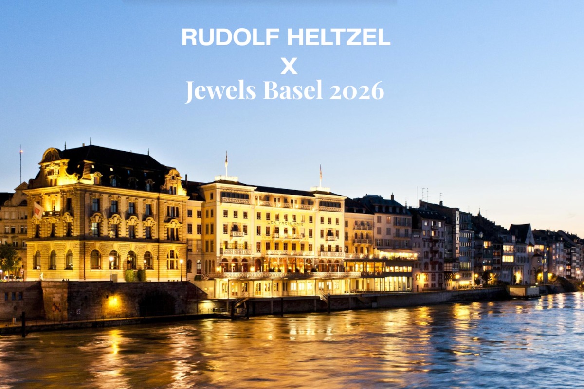 Rudolf Heltzel At Jewels Basel 2026